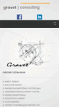 Mobile Screenshot of gravet.com.pl